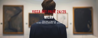 YICCA 24/25 - International Contest of Contemporary Art