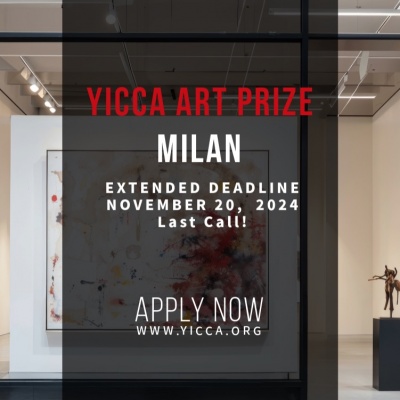 YICCA 24/25 - International Contest of Contemporary Art