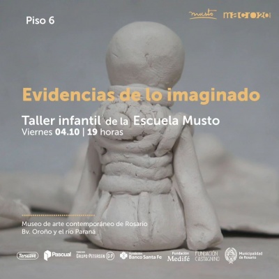 Evidencias de lo imaginado