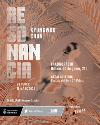 Kyungwoo Chun. Resonancia