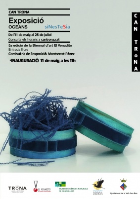 Oceans 5ª ed. Bienal de arte el Venadito