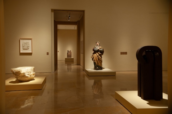 Eduardo Chillida: Mística y materia