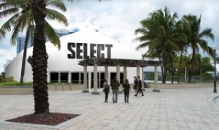 Select Fair Miami 2014
