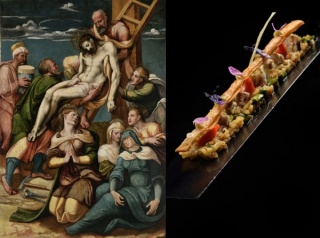 Gastroarte. El MUBAM se come