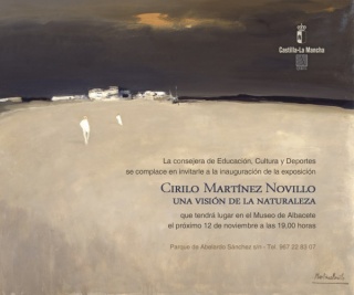 Cirilo Martínez Novillo, Una visión de la naturaleza