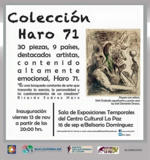 Colección Haro 71