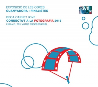 Beca Carnet Jove Connecta't a la Fotografia 2015