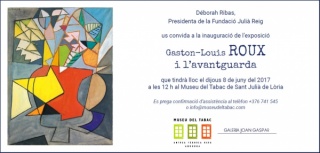 Gaston-Louis Roux y la avantguarda