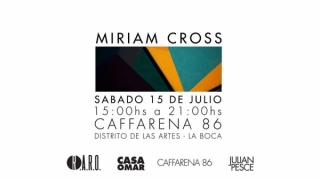 Miriam Cross