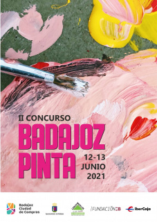 II Concurso Badajoz Pinta 2021
