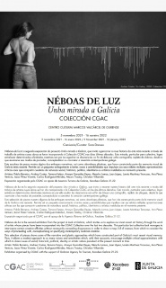 NÉBOAS DE LUZ. Unha mirada a Galicia.  Colección CGAC