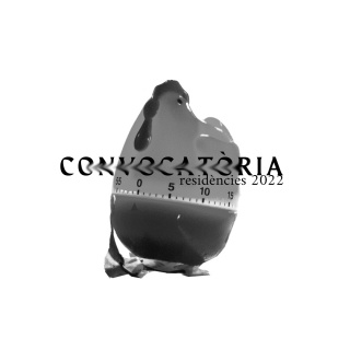 Convocatoria 2022 Residències Artístiques Corralito Centre de Creació Artística