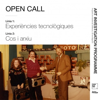 Open CALL Principal
