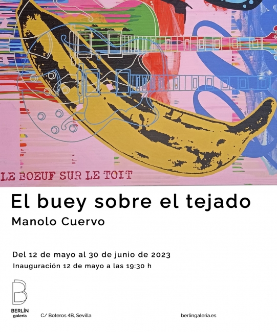 El buey sobre el tejado