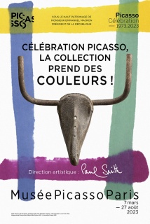 Célébration Picasso, la collection prend des couleurs!