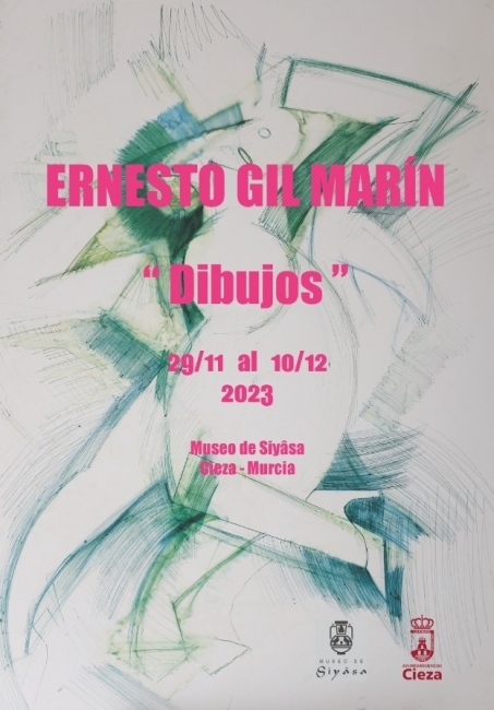 Ernesto Gil Marín. Dibujos