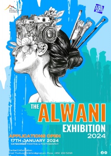 The Alwani Art Exhibition 2024