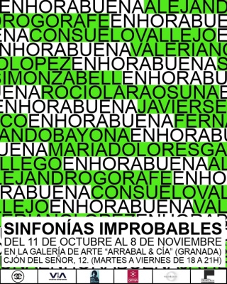 Sinfonías improbables