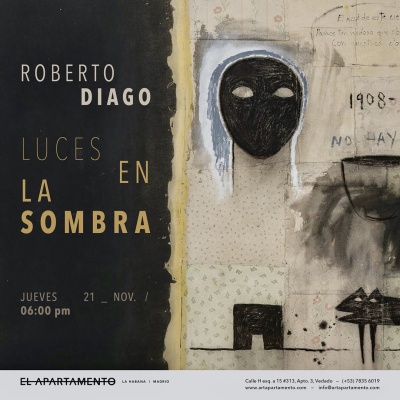 Roberto Diago. Luces en la sombra