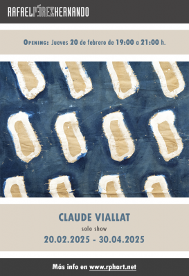 Claude Viallat