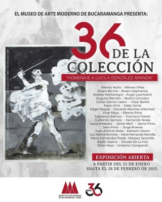 36 de la colección