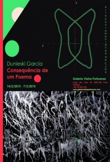 Dunieski Garcia, Consequência de um Poema
