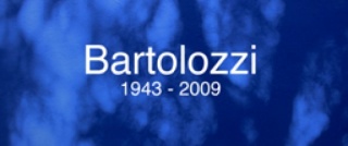 Bartolozzi 1943-2009