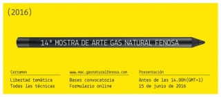14ª Mostra de Arte Gas Natural Fenosa