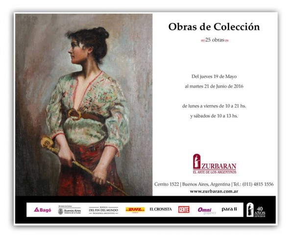 Obras de Colección