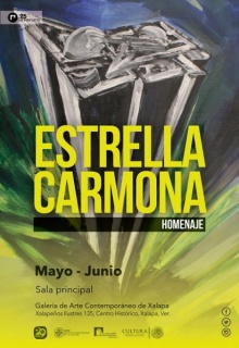 Homenaje a Estrella Carmona