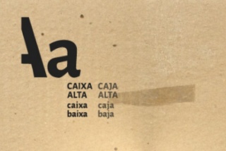 Caja Alta y Caja Baja