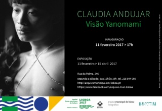 Claudia Andujar, Visão indígena