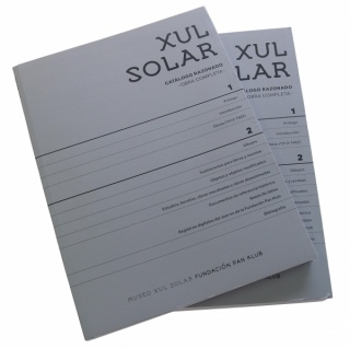 Xul Solar. Catálogo razonado: obra completa