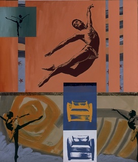 La danza, de Carlos Maño, 2002