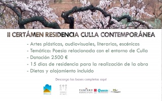II Certamen Residencia Culla Contemporánea