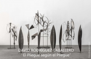 David Rodríguez Caballero. El Pliegue según el Pliegue
