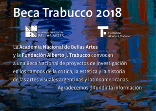 Beca Trabucco 2018