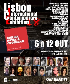 Lisbon International Contemporary Exhibition (#LICE18)