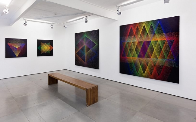 Julio Le Parc: obras recentes