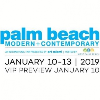 Palm Beach Modern + Contemporary 2018