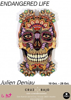 Julien Deniau. Endangered life