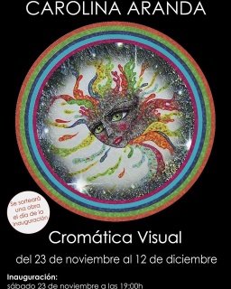 Cromática visual (Carolina Aranda Orcera)