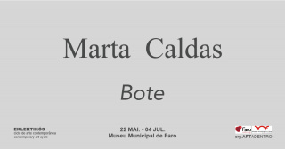 Marta Caldas, exposição de desenho Bote