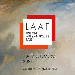 LAAF - Lisbon Art and Antiques Fair 2021