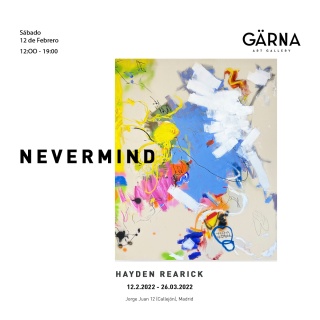 Hayden Rearick - Nevermind