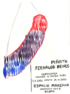 Fernando Renes. Piñata