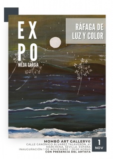 Poster Nilda Garcia