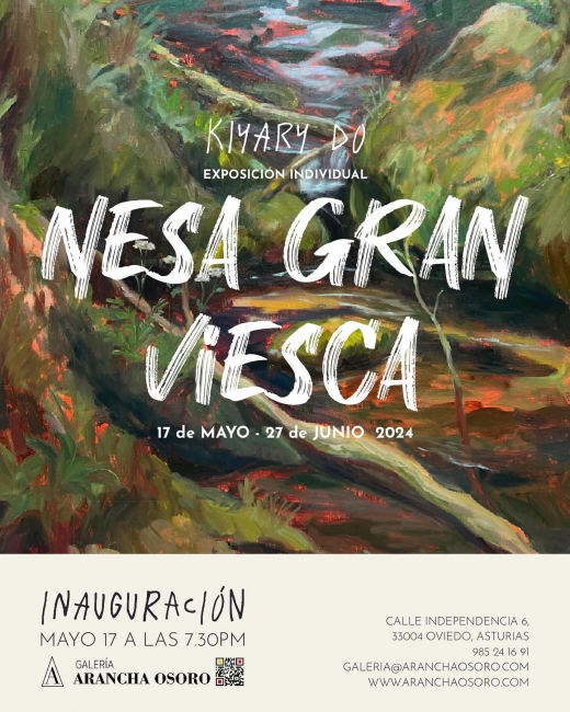 Kiyary. Nesa gran Viesca