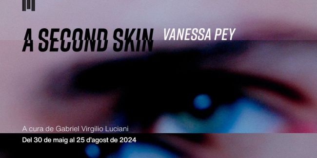 Vanessa Pey. A Second Skin