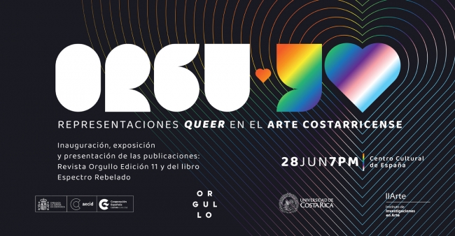 Orgu-yo: Representaciones queer en el arte costarricense